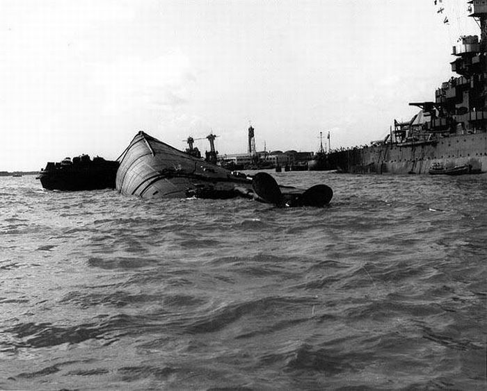 Attack on Pearl Harbor (58 pics)