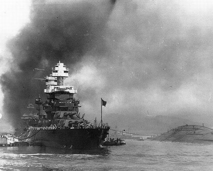 Attack on Pearl Harbor (58 pics)