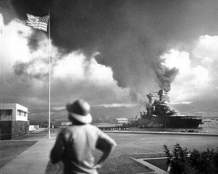 Attack on Pearl Harbor (58 pics)