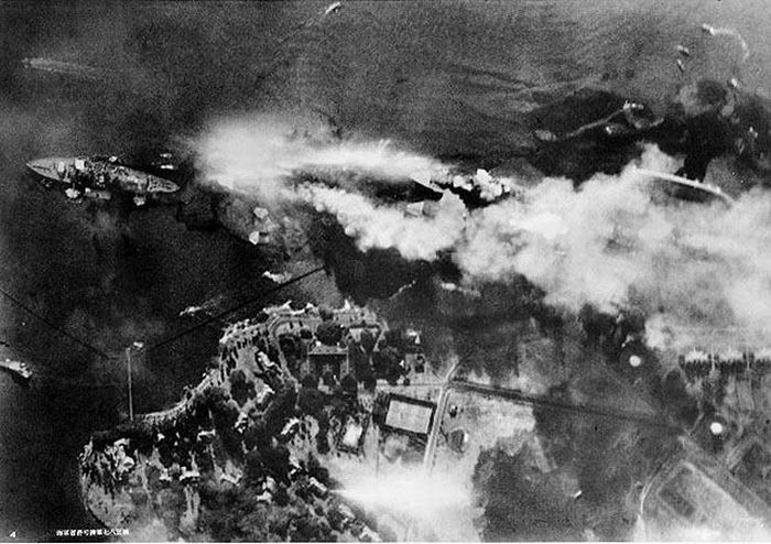 Attack on Pearl Harbor (58 pics)