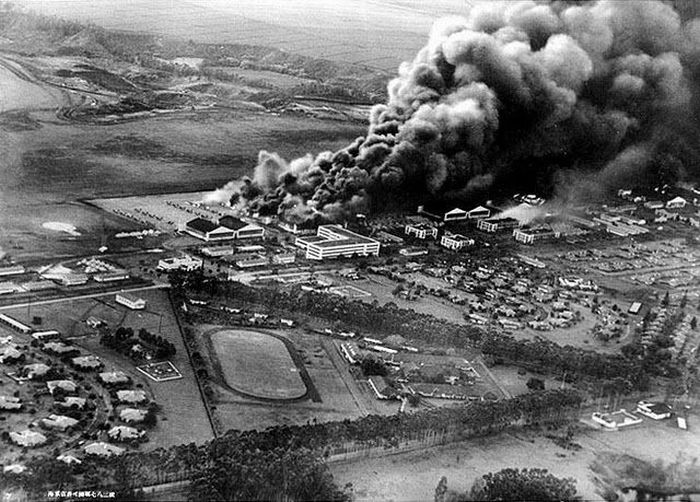 Attack on Pearl Harbor (58 pics)