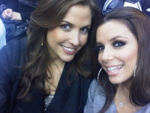 Private Photos of Eva Longoria From Her Facebook Page (22 pics)