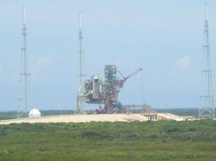 Launch Pad (48 pics)