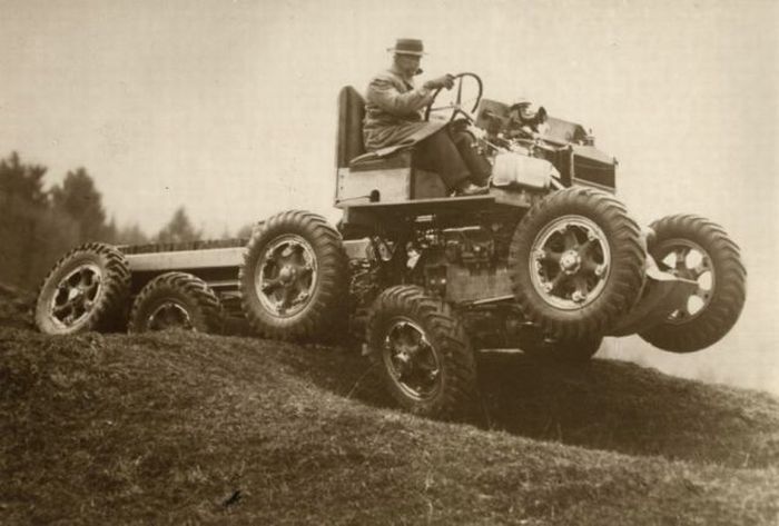 Old Photos of Netherlands (78 pics)