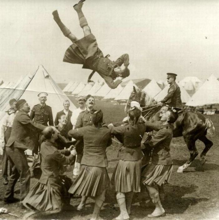 Old Photos of Netherlands (78 pics)