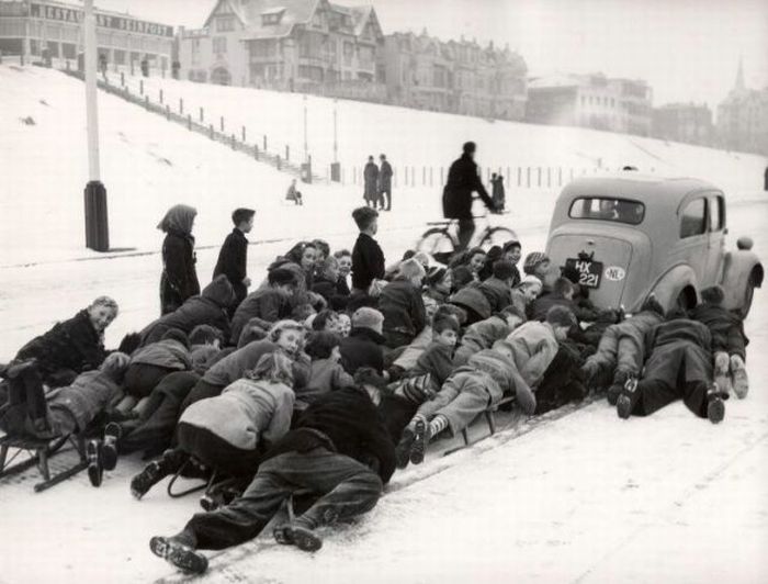 Old Photos of Netherlands (78 pics)