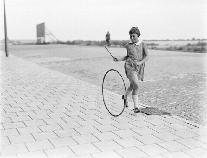 Old Photos of Netherlands (78 pics)