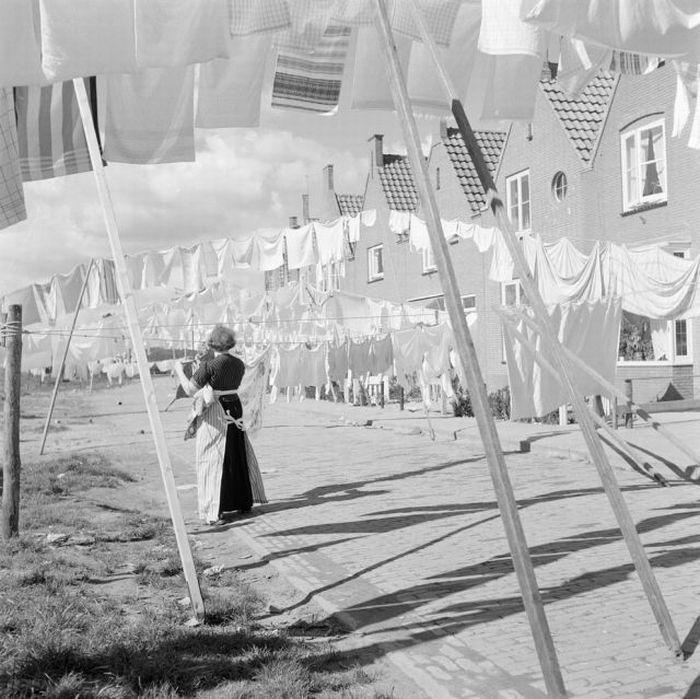 Old Photos of Netherlands (78 pics)