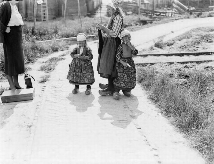 Old Photos of Netherlands (78 pics)