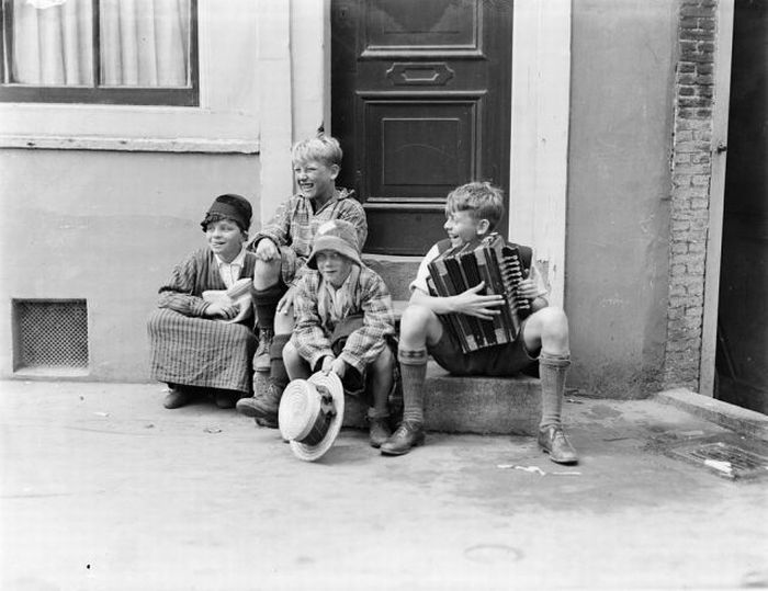 Old Photos of Netherlands (78 pics)