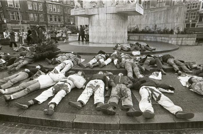 Old Photos of Netherlands (78 pics)