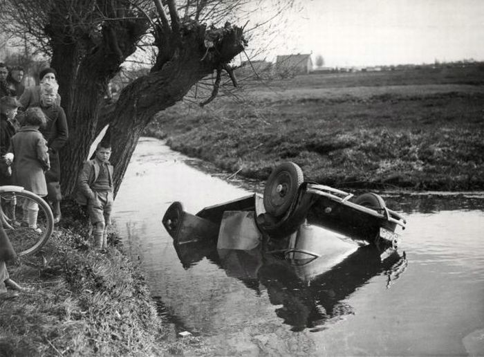 Old Photos of Netherlands (78 pics)