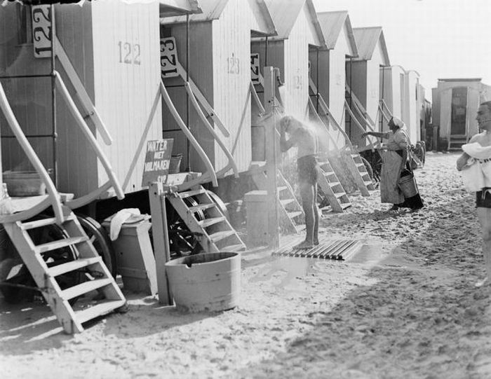 Old Photos of Netherlands (78 pics)