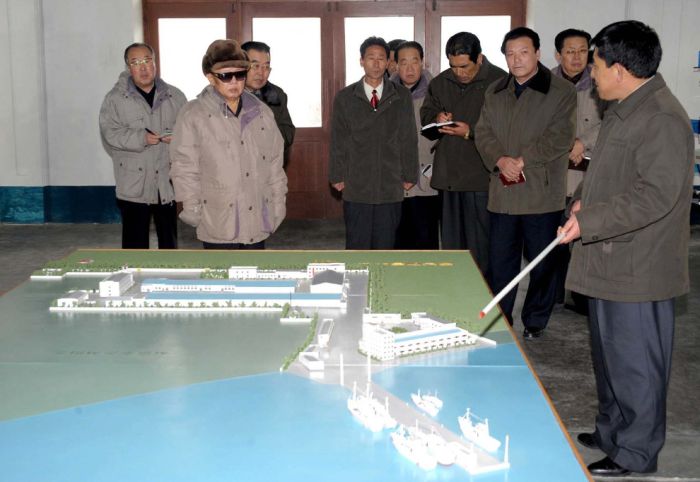 The Life of Kim Jong-il (31 pics)