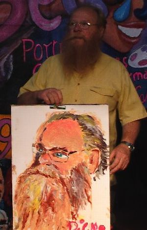 People and Their Penis Portraits (40 pics)