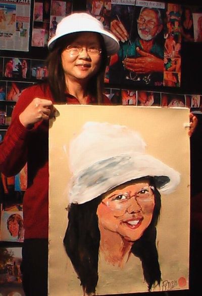 People and Their Penis Portraits (40 pics)