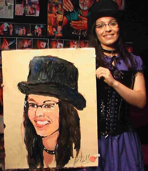 People and Their Penis Portraits (40 pics)