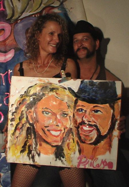 People and Their Penis Portraits (40 pics)