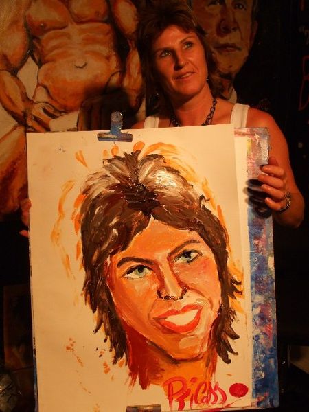 People and Their Penis Portraits (40 pics)