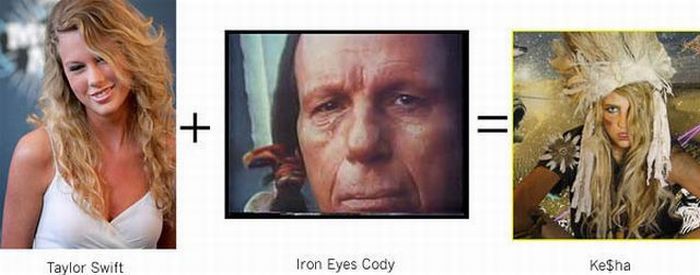 Simple Maths to Make Ke$ha (12 pics)