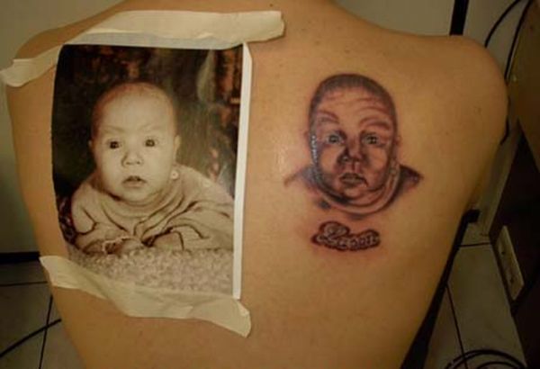 The Worst Baby Tattoos Ever (11 pics)