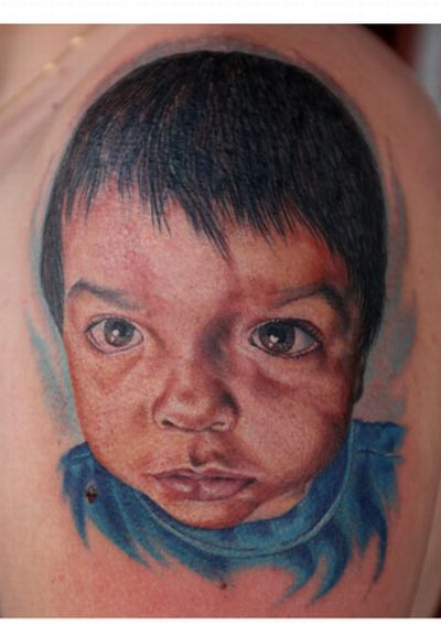 The Worst Baby Tattoos Ever (11 pics)