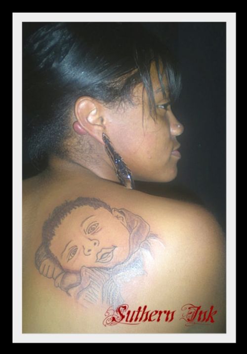 The Worst Baby Tattoos Ever (11 pics)