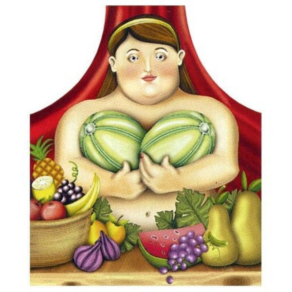 Unusual Aprons (20 pics)