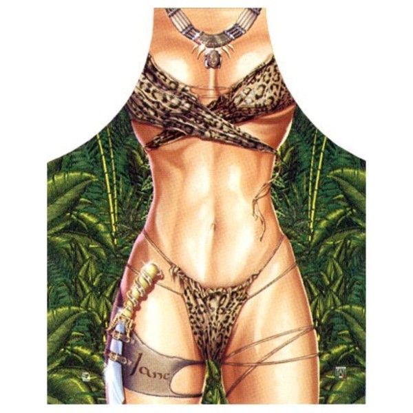 Unusual Aprons (20 pics)