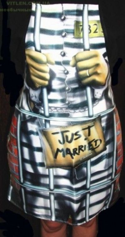 Unusual Aprons (20 pics)