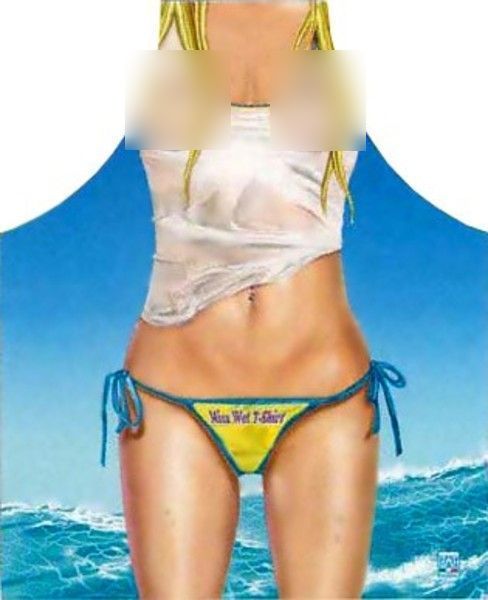 Unusual Aprons (20 pics)