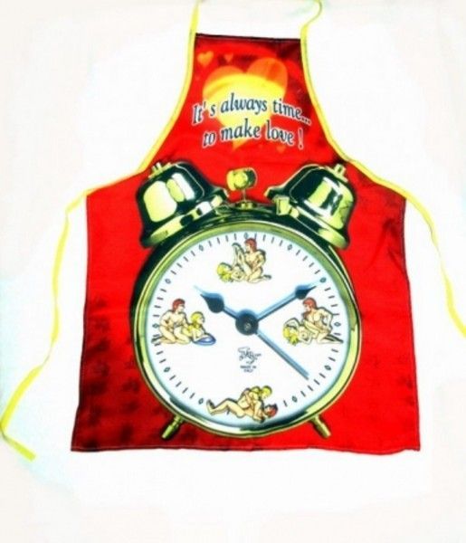 Unusual Aprons (20 pics)