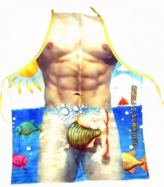 Unusual Aprons (20 pics)