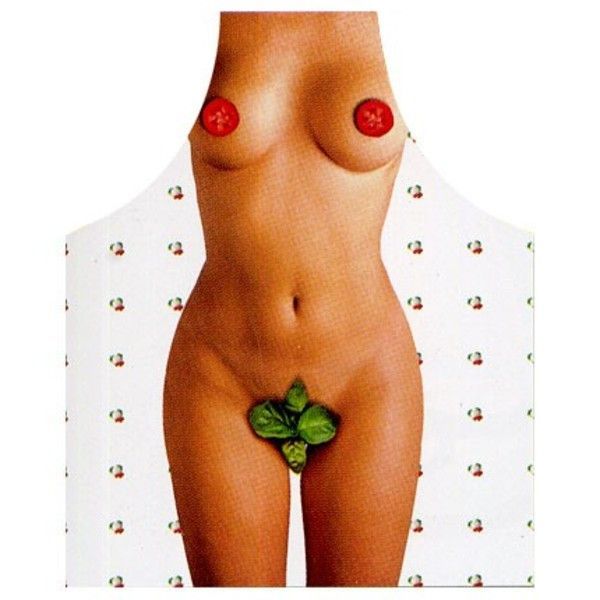 Unusual Aprons (20 pics)