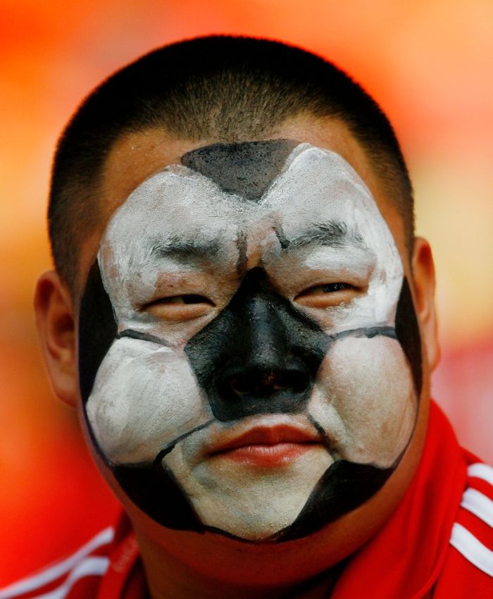 World Cup Fans (17 pics)