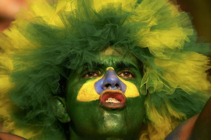 World Cup Fans (17 pics)