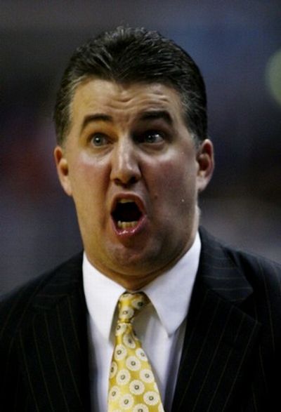 Angriest College Basketball Coaches (21 pics)
