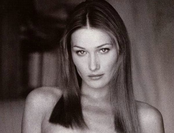 What Happened to Carla Bruni (7 pics)