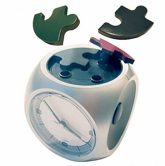 Creative Alarm Clocks (19 pics)