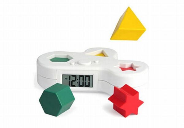 Creative Alarm Clocks (19 pics)