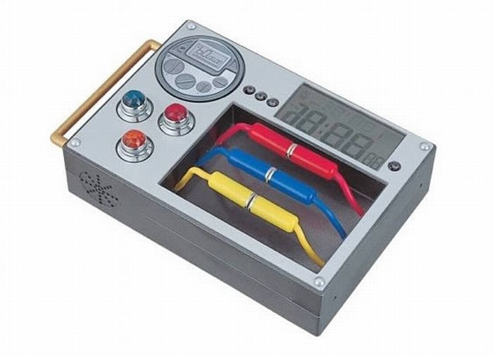 Creative Alarm Clocks (19 pics)