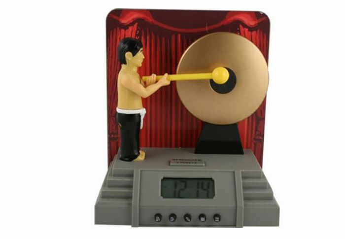 Creative Alarm Clocks (19 pics)