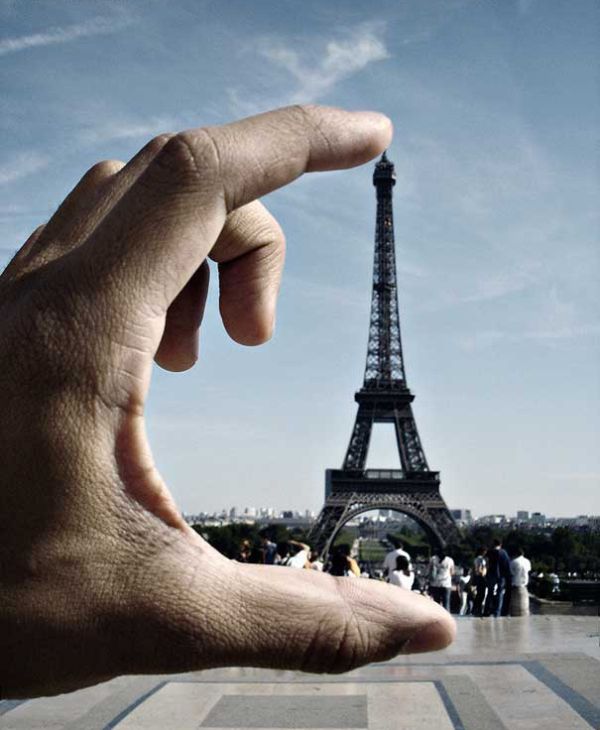 Incredible Photos Made Without Photoshop (26 pics)