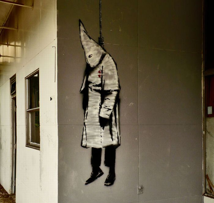 The Best of Banksy (78 pics)