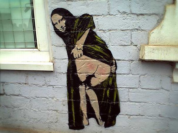 The Best of Banksy (78 pics)