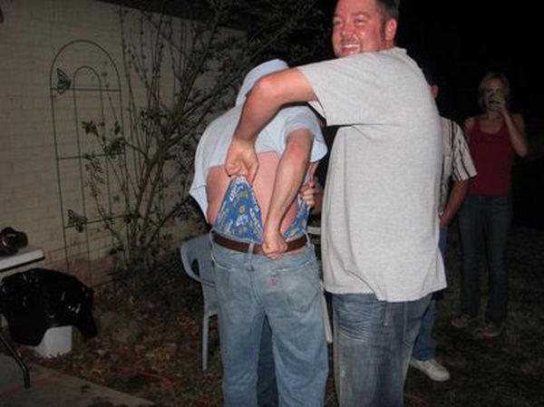 Wedgies XXL (24 pics)