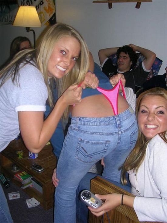 Wedgies XXL (24 pics)