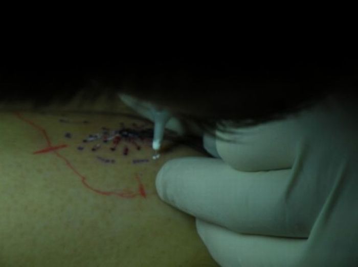 Сool Dandelion Tattoo (11 pics)