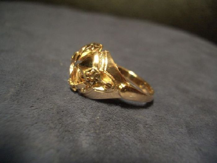 How to Create a Ring (57 pics)
