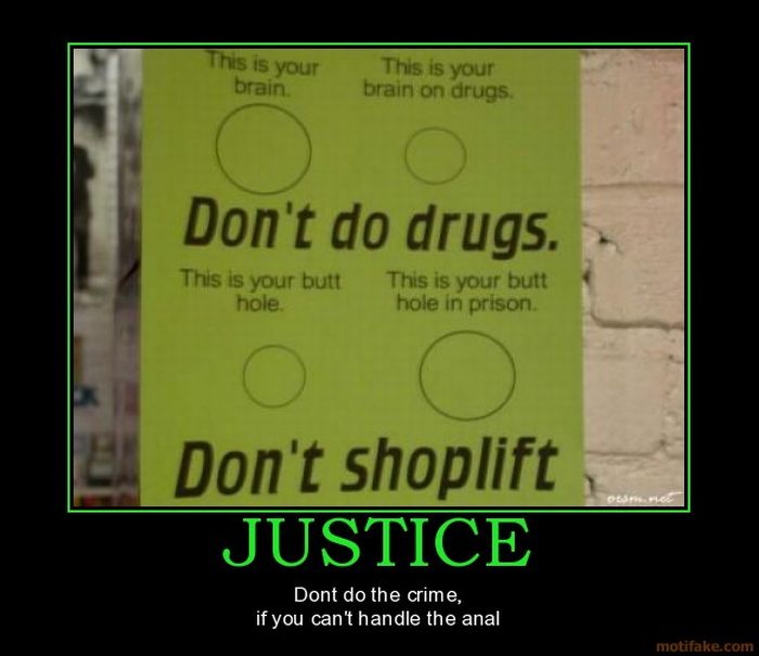 The Best of Demotivational Posters (56 pics)
